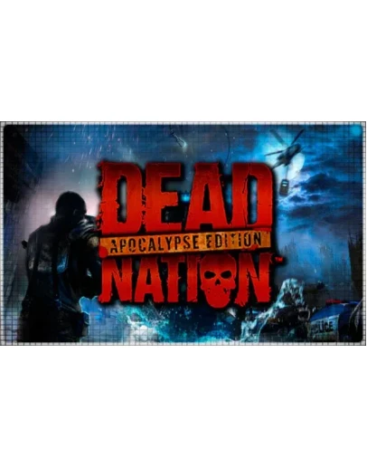 Dead Nation Apocalypse (PS4/PS5/RU) Аренда от 7 дней