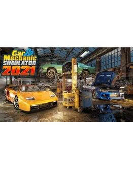 Car Mechanic Simulator 2021 Steam/Global LIFETIME