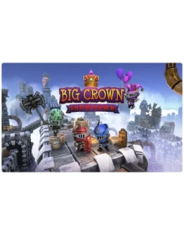 Big Crown: Showdown (PS4/PS5/RU) (Аренда от 7 дней)