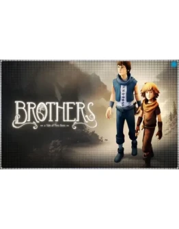 Brothers: a Tale of two Sons PS4/PS5/RU Аренда Brothers: a Tale of two Sons PS4/PS5/RU Аренда
