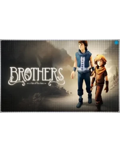 Brothers: a Tale of two Sons PS4/PS5/RU Аренда