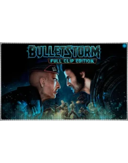 Bulletstorm Full Clip PS4/PS5/RU (Аренда от 7 дней) Bulletstorm Full Clip PS4/PS5/RU (Аренда от 7 дней)