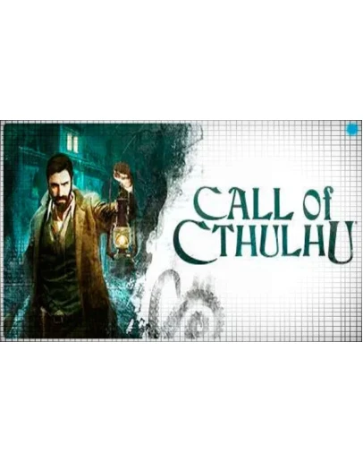 Call of Cthulhu (PS4/PS5/RU) (Аренда от 7 дней)