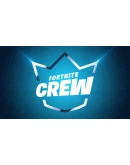 (FORTNITE)ПОПОЛНЕНИЕ ФОРТНАЙТ/В-БАКСЫ/V-BUCKS/CREW