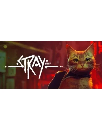 Stray - Steam. Быстрая Доставка GIFT