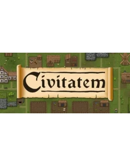 Civitatem АВТОДОСТАВКА STEAM GIFT РОССИЯ Civitatem АВТОДОСТАВКА STEAM GIFT РОССИЯ