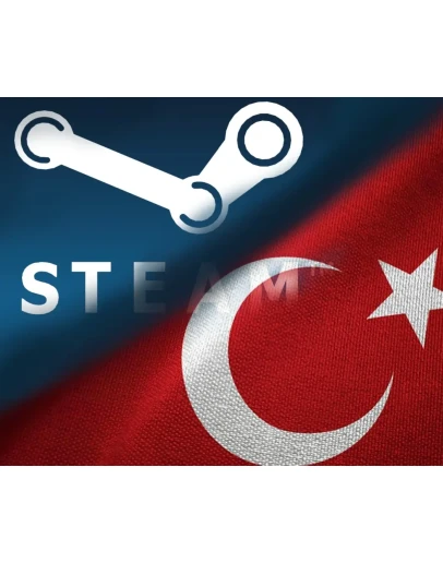 Steam смена на ТУРЕЦКИЙ регион: Турция Валюта 