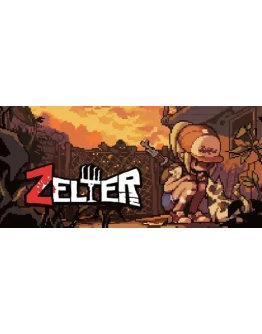 Zelter АВТОДОСТАВКА STEAM GIFT РОССИЯ Zelter АВТОДОСТАВКА STEAM GIFT РОССИЯ