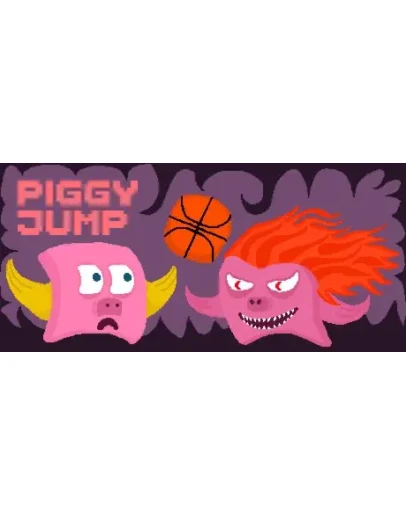 Piggy Jump The Hardest Game STEAM GIFT РОССИЯ