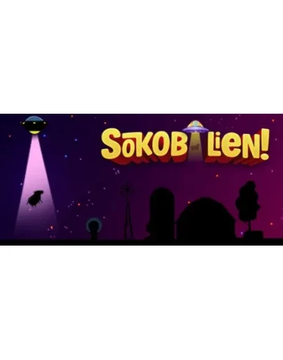 Sokobalien АВТОДОСТАВКА STEAM GIFT РОССИЯ