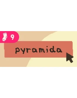 Sokpop S09: pyramida АВТОДОСТАВКА STEAM GIFT RU Sokpop S09: pyramida АВТОДОСТАВКА STEAM GIFT RU