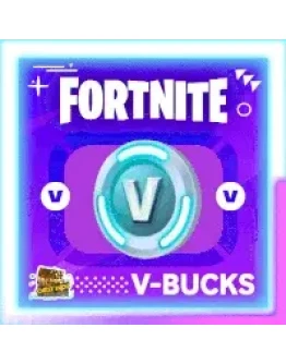 FORTNITE 1000 2800 5000 13500 V-Bucks EPIC