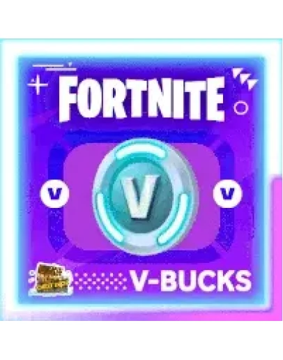 FORTNITE 1000 2800 5000 13500 V-Bucks EPIC