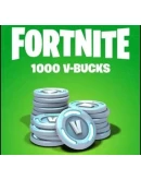 FORTNITE 1000 2800 5000 13500 V-Bucks EPIC