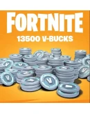 FORTNITE 1000 2800 5000 13500 V-Bucks EPIC
