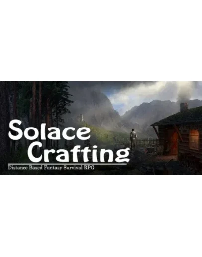 Solace Crafting АВТОДОСТАВКА STEAM GIFT РОССИЯ