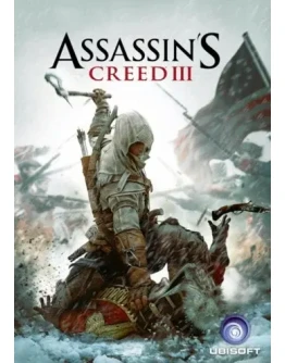 Assassins Creed 3 Original STEAM Gift - Region Free