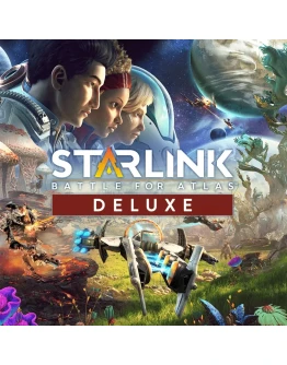 Starlink: Battle for Atlas - Deluxe Edition XBOX КЛЮЧ Starlink: Battle for Atlas - Deluxe Edition XBOX КЛЮЧ