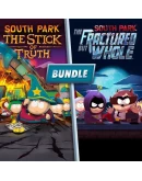 Bundle: South Park (2 ИГРЫ) XBOX КЛЮЧ