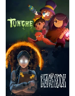 Myths and Legends Bundle: Tunche &amp Black Book XBOX КЛЮЧ