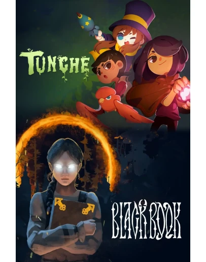 Myths and Legends Bundle: Tunche &amp Black Book XBOX КЛЮЧ