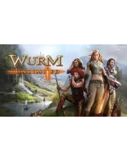 Wurm Unlimited Steam Global Key