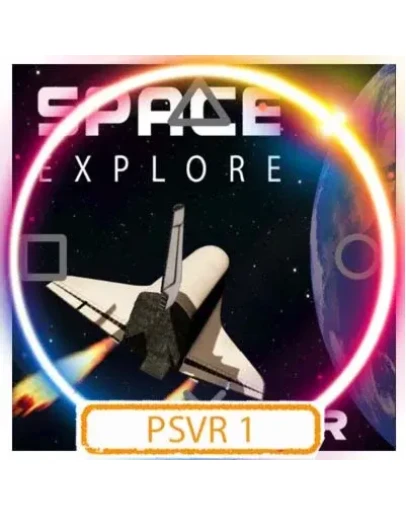 (VR) Space Explore (PS4/PS5/RU) (Аренда от 7 дней)