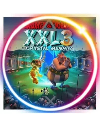 Asterix and Obelix XXL3 (PS4/PS5/EN) Аренда от 7 дне