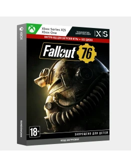 RU Ключ Fallout 76 (Xbox)