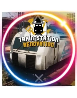 Train Station Renovation PS4/PS5/RU Аренда от 7 дней