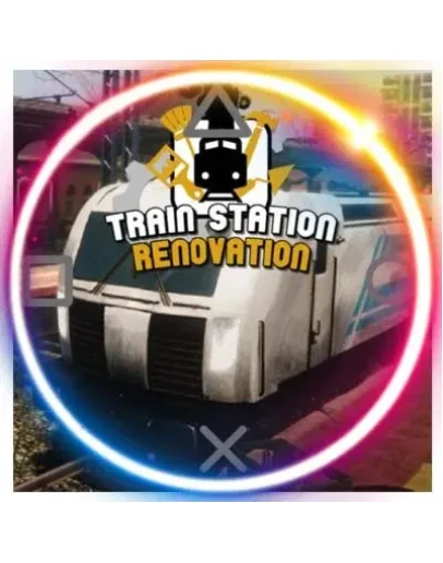 Train Station Renovation PS4/PS5/RU Аренда от 7 дней