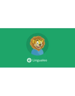 LINGUALEO ПРЕМИУМ (ЗОЛОТОЙ СТАТУС) НА 3 МЕСЯЦА + СКИДКИ