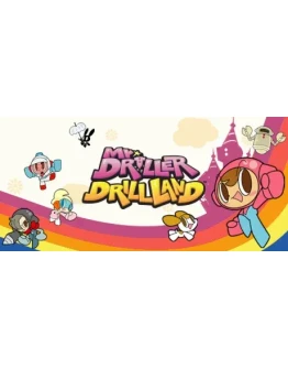 Mr. DRILLER DrillLand АВТОДОСТАВКА STEAM GIFT RU