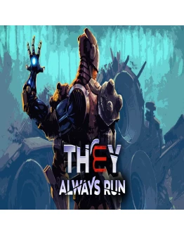 They Always Run (Steam key / РФ+Весь Мир) They Always Run (Steam key / РФ+Весь Мир)