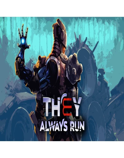 They Always Run (Steam key / РФ+Весь Мир)