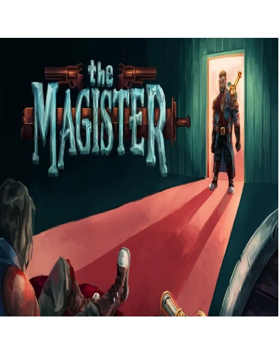 The Magister (Steam key / РФ+Весь Мир)