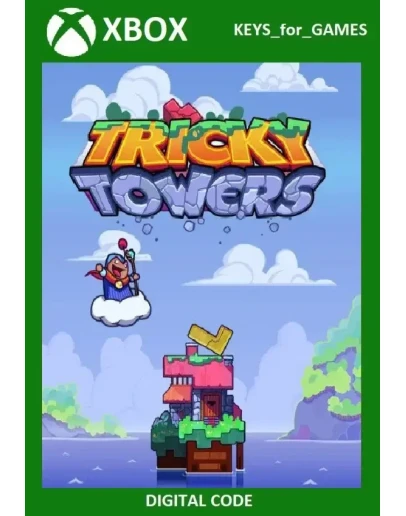 Tricky Towers XBOX ONE / Series XS Ключ
