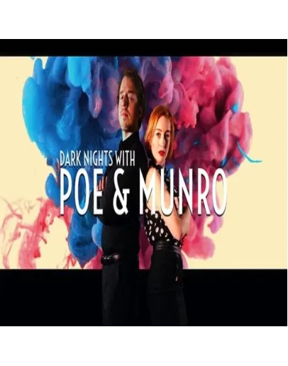 Dark Nights with Poe and Munro Steam key / РФ+Весь Мир