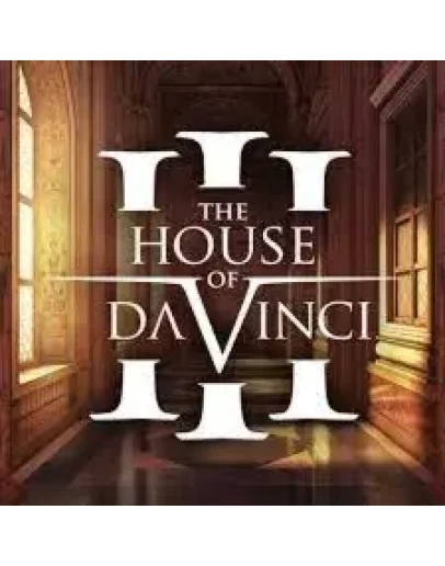 The House of Da Vinci 3 iPhone ios iPad Appstore +БОНУС