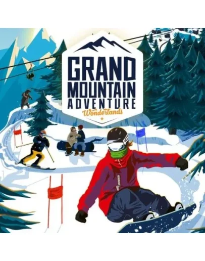 Grand Mountain Adventure: Wonderlands Steam key/РФ+Мир