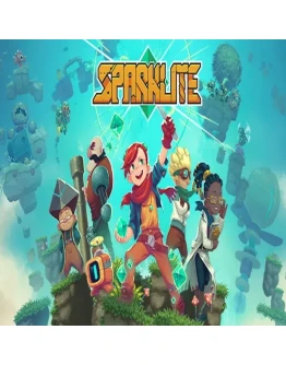 Sparklite (Steam key / РФ+Весь Мир)
