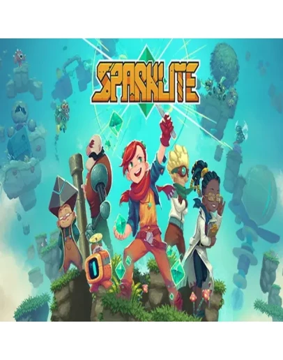 Sparklite (Steam key / РФ+Весь Мир)
