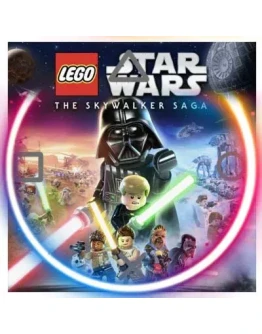 LEGO Star Wars: The Skywalker Saga PS4/PS5/RU Аренда