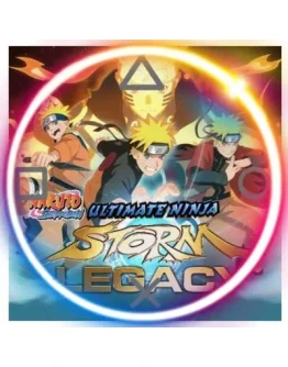 NARUTO SHIPPUDEN: Legacy PS4/PS5/RU Аренда