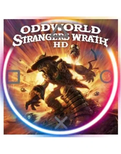 Oddworld Strangers Wrath PS4/PS5/RU Аренда от 7 дней