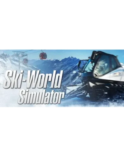 Ski World Simulator АВТОДОСТАВКА STEAM GIFT РОССИЯ