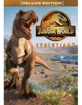 Jurassic World Evolution 2 Deluxe Edition SteamКлюч