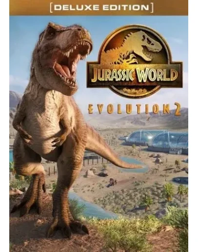 Jurassic World Evolution 2 Deluxe Edition SteamКлюч