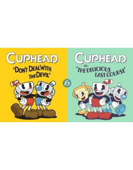 Cuphead + The Delicious Last Course XBOX ONE &amp SERIES