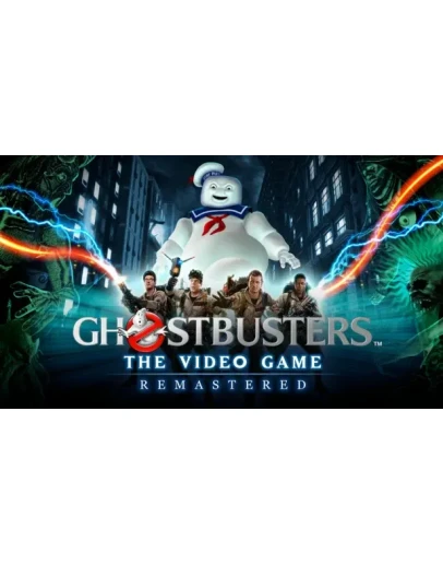 Ghostbusters: The Video Game Remastered Steam Ключ